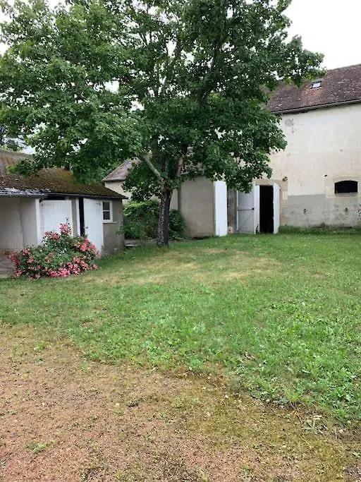 Hébergement de vacances Gite De Lafayette Pionsat